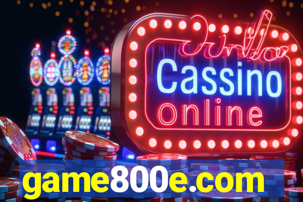 game800e.com