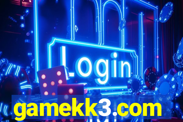 gamekk3.com