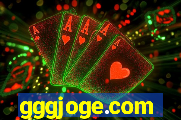 gggjoge.com