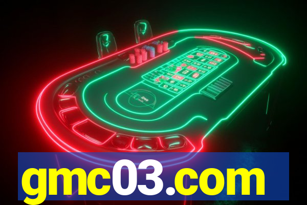 gmc03.com