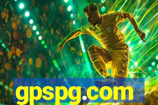 gpspg.com