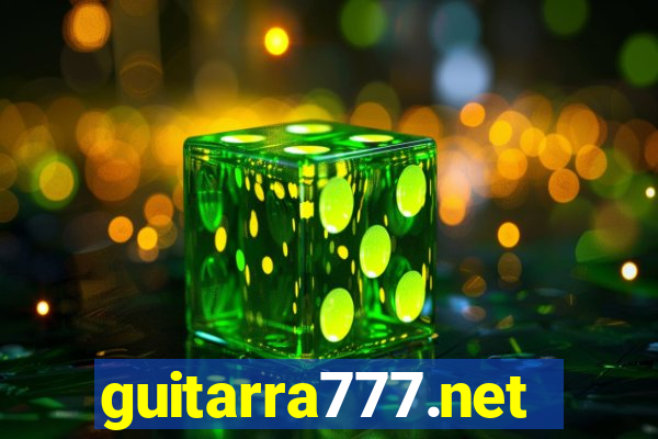 guitarra777.net