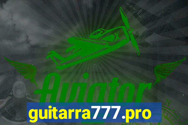guitarra777.pro