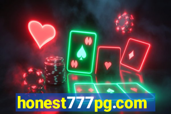 honest777pg.com