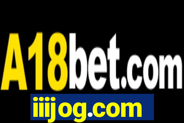 iiijog.com