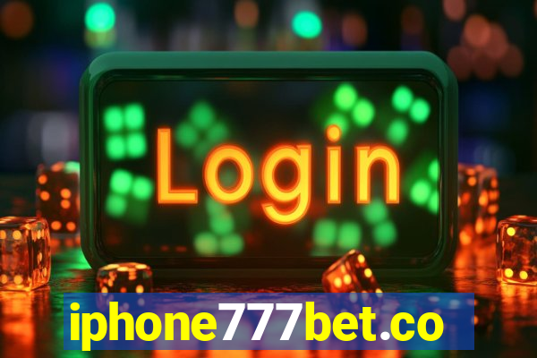iphone777bet.com