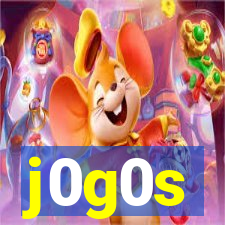 j0g0s