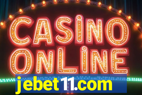 jebet11.com