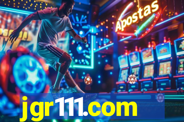 jgr111.com