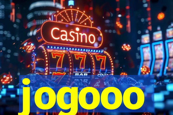 jogooo