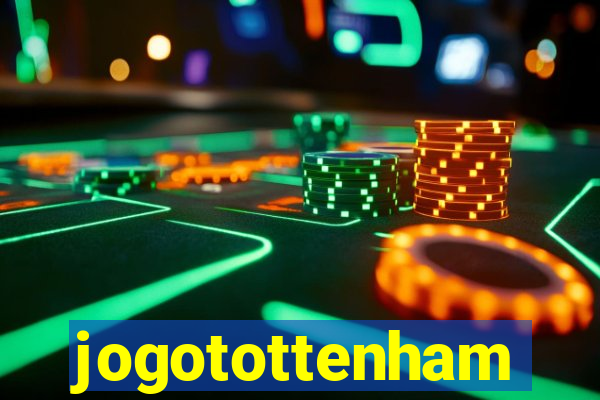 jogotottenham