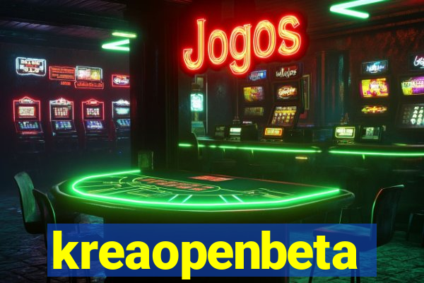 kreaopenbeta