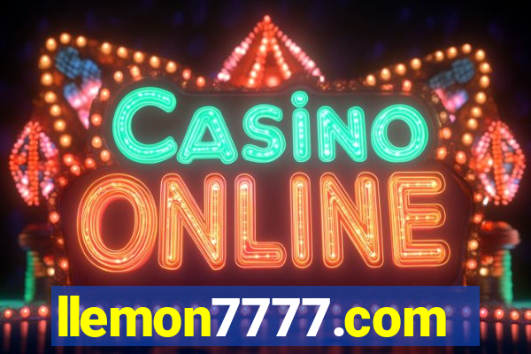 llemon7777.com