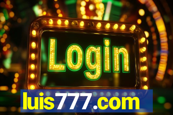 luis777.com