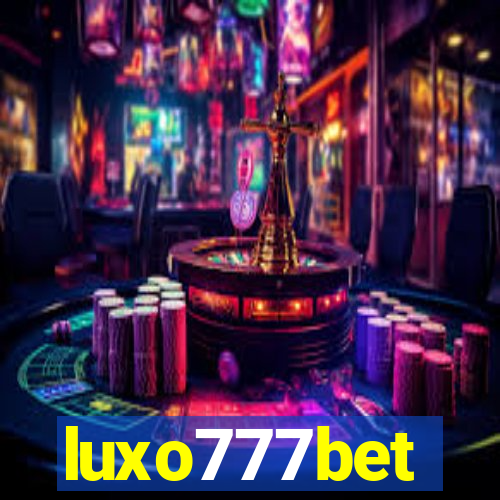 luxo777bet