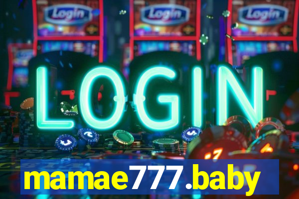 mamae777.baby