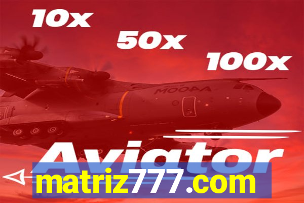 matriz777.com
