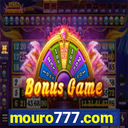 mouro777.com