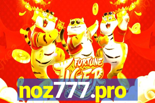 noz777.pro