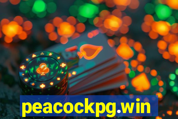 peacockpg.win