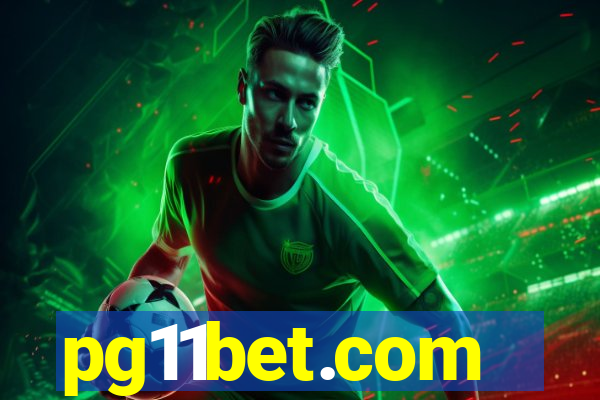 pg11bet.com