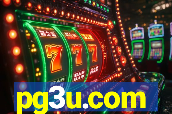 pg3u.com