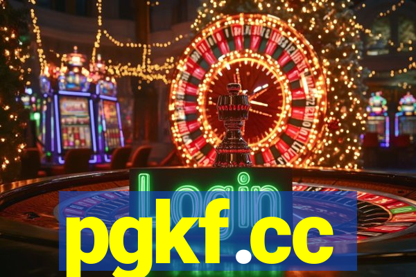 pgkf.cc