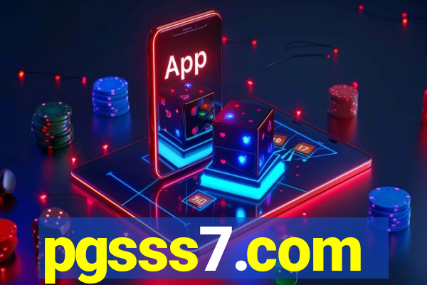 pgsss7.com