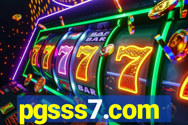 pgsss7.com