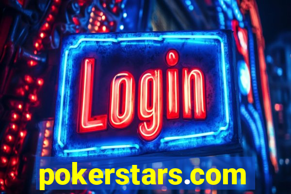 pokerstars.com
