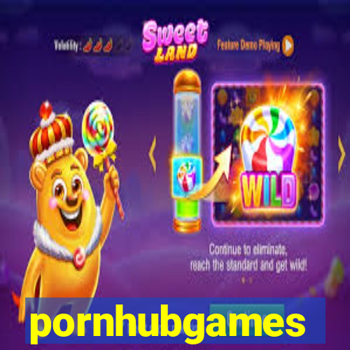 pornhubgames