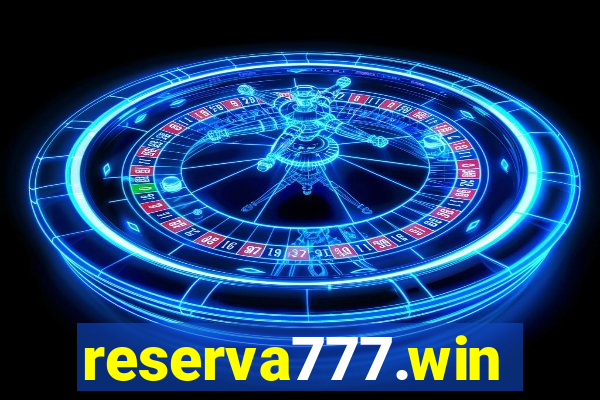 reserva777.win