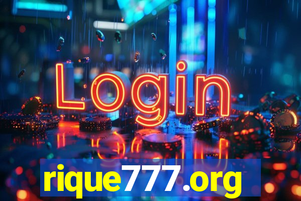 rique777.org