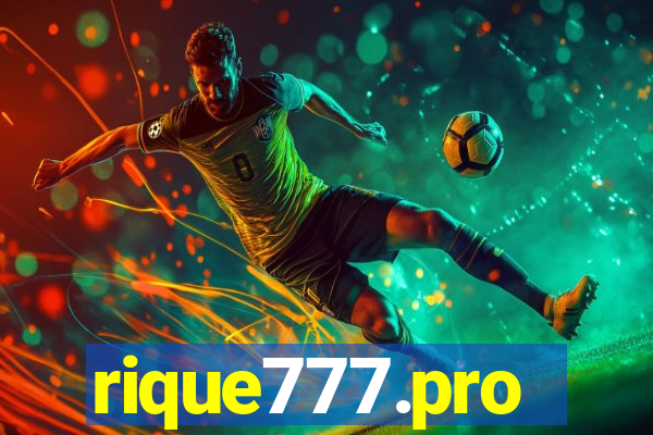 rique777.pro