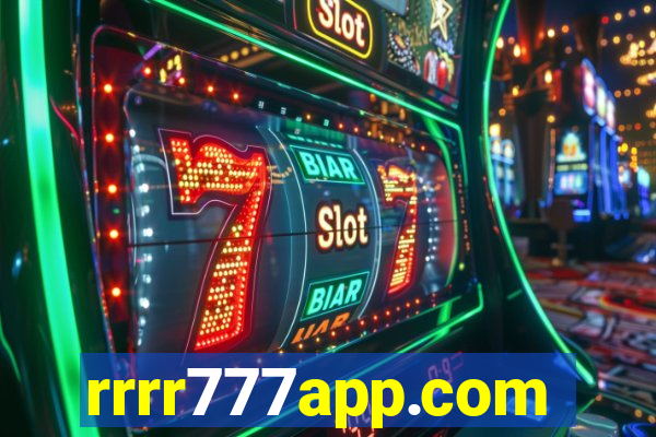 rrrr777app.com