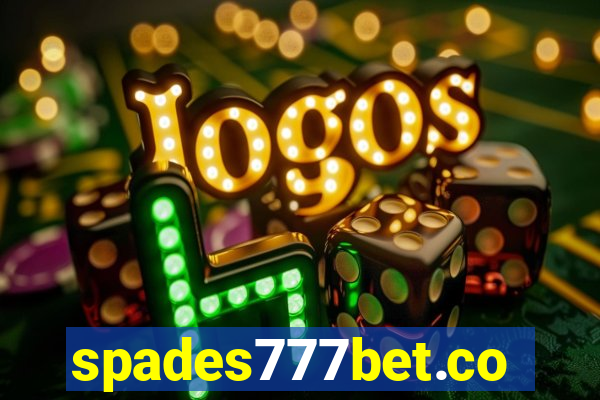 spades777bet.com