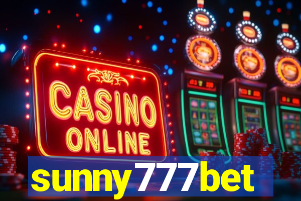sunny777bet