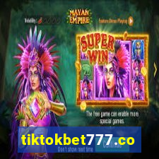 tiktokbet777.com