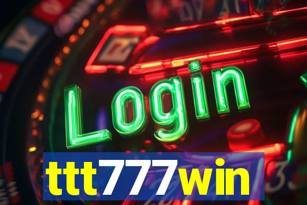 ttt777win