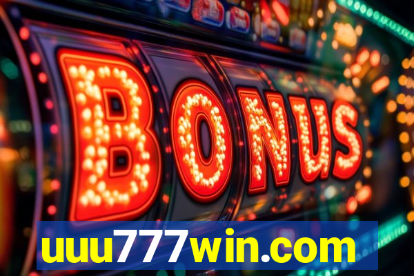 uuu777win.com