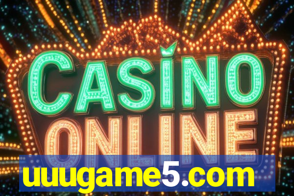 uuugame5.com