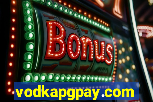 vodkapgpay.com