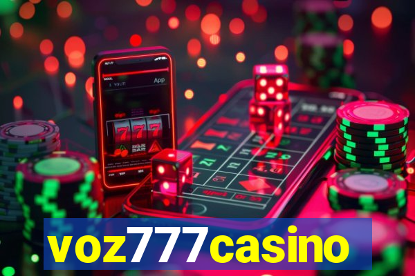 voz777casino