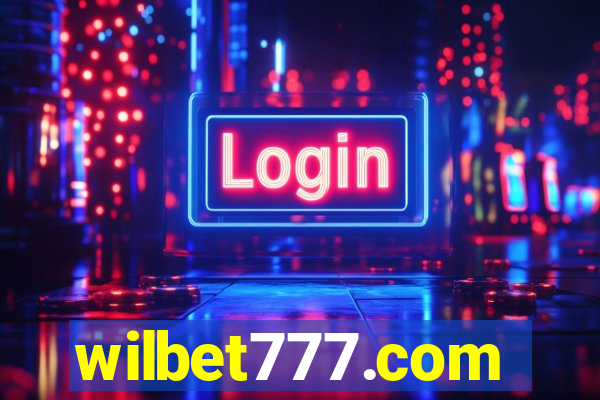 wilbet777.com