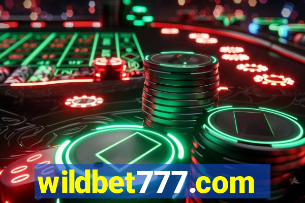 wildbet777.com