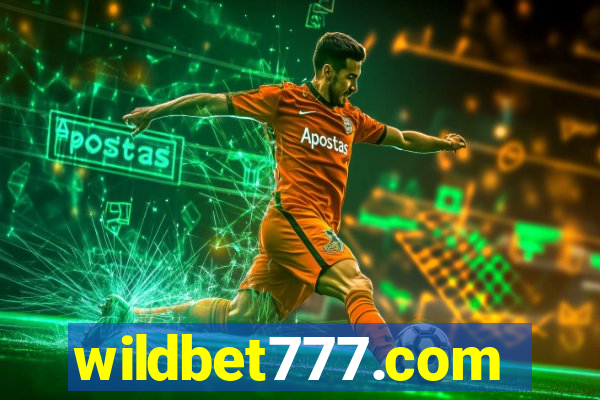 wildbet777.com
