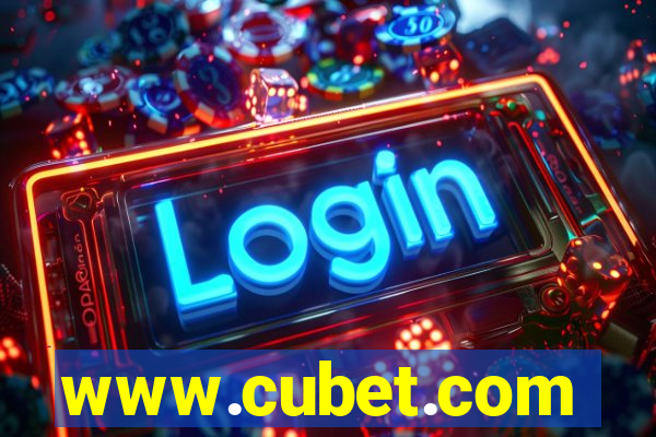 www.cubet.com