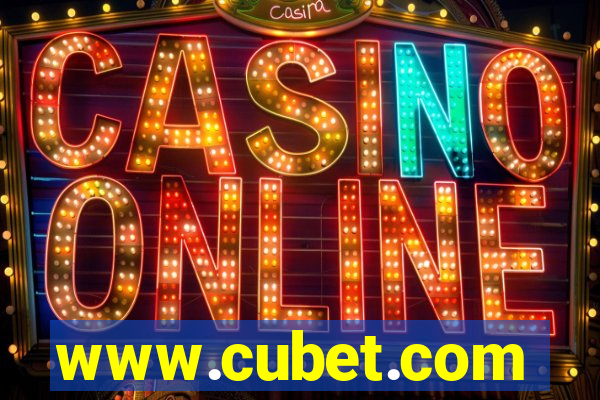 www.cubet.com