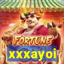 xxxayoi
