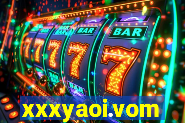 xxxyaoi.vom